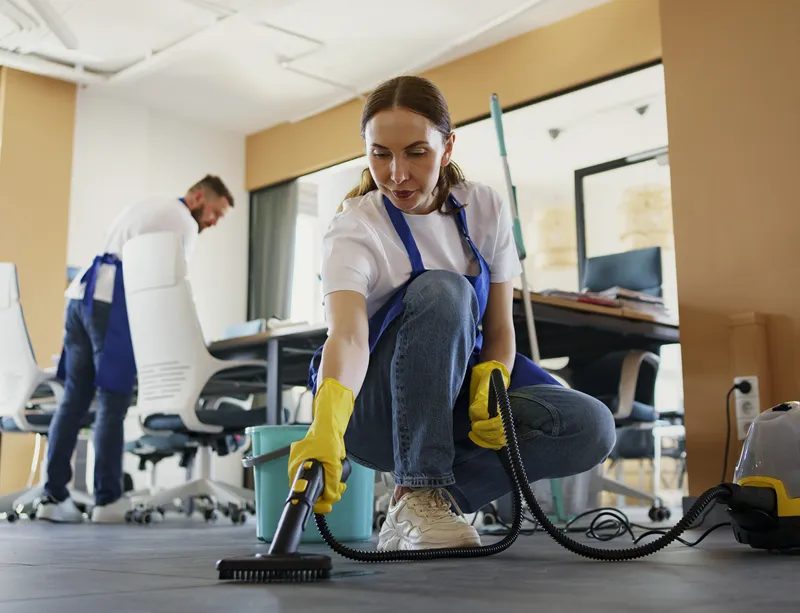 Service Deep Cleaning